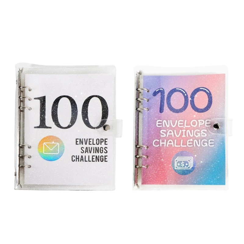 Budget Binner Planner with Clear Budget Pockets and Stickers Loose-leaf Binder Journal Notebook for Budgeting Dropship
Budget Binner Planner with Clear Budget Pockets and Stickers Loose-leaf Binder Journal Notebook for Budgeting Dropship