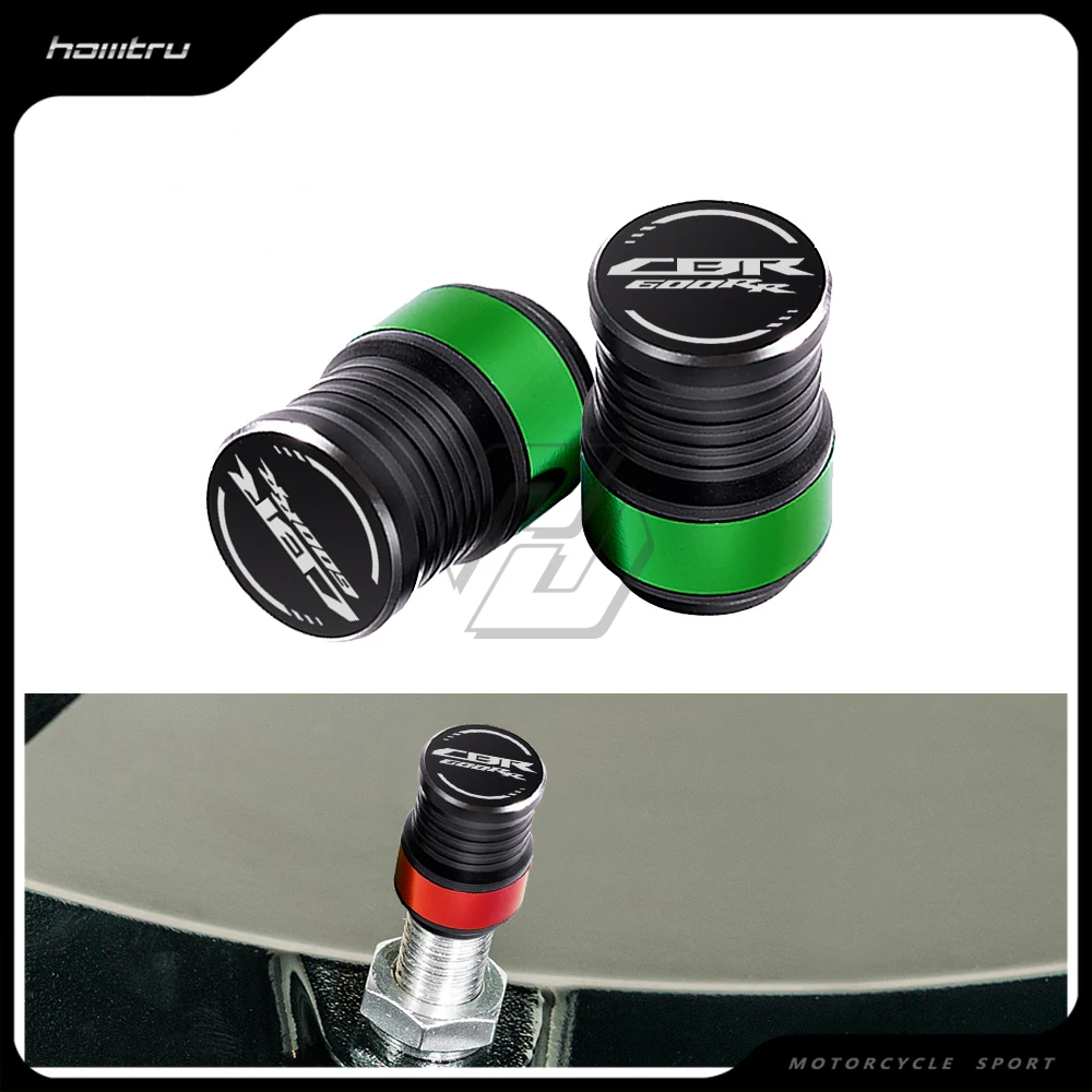Motorcycle Accessories Wheel Tire Valve Cap Cover Case for Honda CBR600RR CBR 600RR Rim
Motorcycle Accessories Wheel Tire Valve Cap Cover Case for Honda CBR600RR CBR 600RR Rim