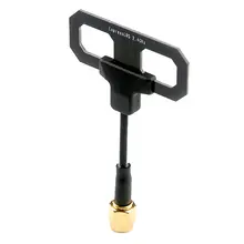 HappyModel Moxon 2.4G 4.18DBI Antenna Replacement for ExpressLRS 2.4G TX Module ES24TX / ES24TX Lite / ES24TX Slim PRO Upgrade 
HappyModel Moxon 2.4G 4.18DBI Antenna Replacement for ExpressLRS 2.4G TX Module ES24TX / ES24TX Lite / ES24TX Slim PRO Upgrade