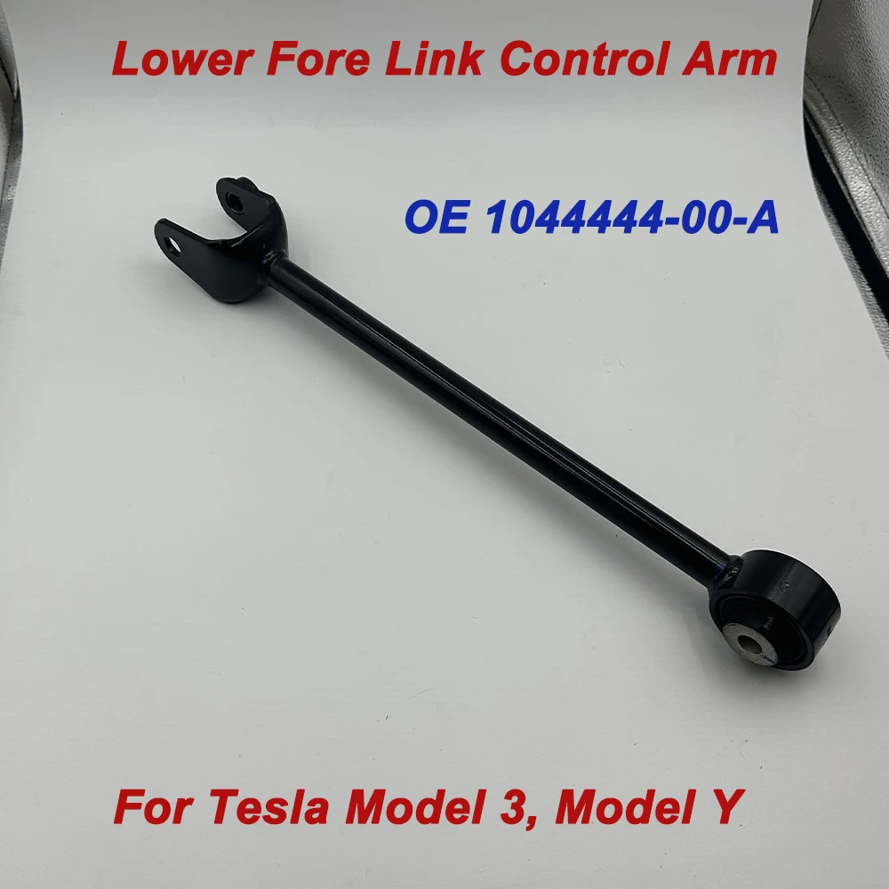 For T-esla Model 3 Model Y Brand New OE 1044444-00-A 104444400A Rear Lower Fore Link Control Arm, Left = Right
For T-esla Model 3 Model Y Brand New OE 1044444-00-A 104444400A Rear Lower Fore Link Control Arm, Left = Right