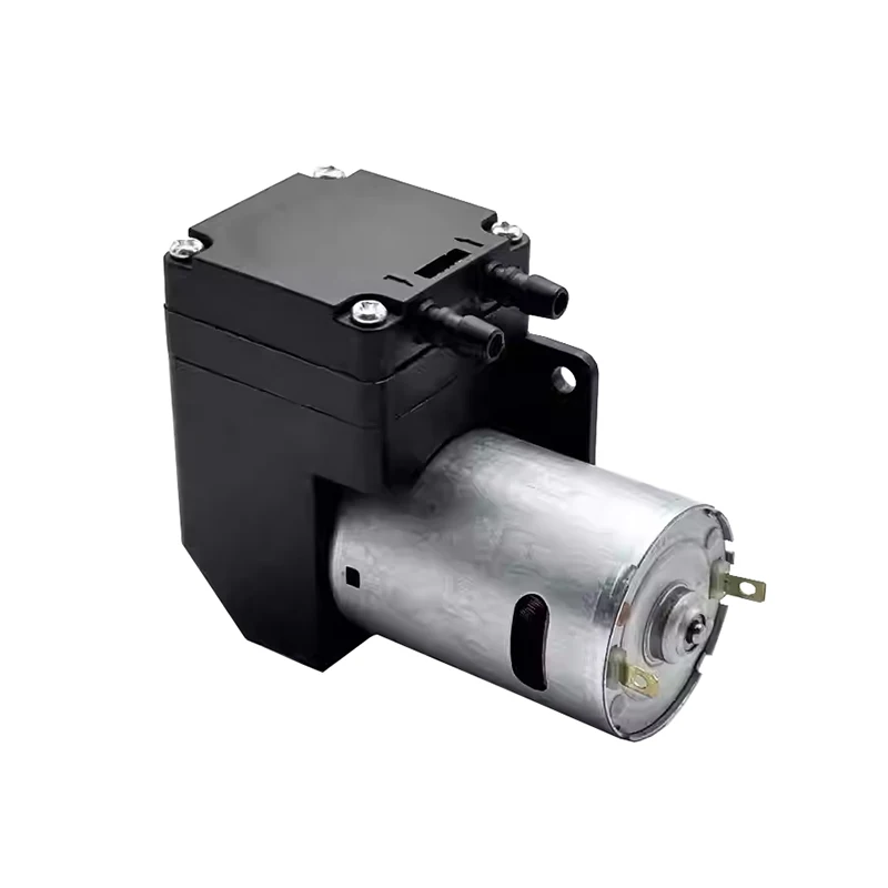 DC 12V Large Flow Mini 545 Piston Vacuum Air Pump Negative Pressure Suction Diaphragm Pump DIY Packer Massager
DC 12V Large Flow Mini 545 Piston Vacuum Air Pump Negative Pressure Suction Diaphragm Pump DIY Packer Massager
