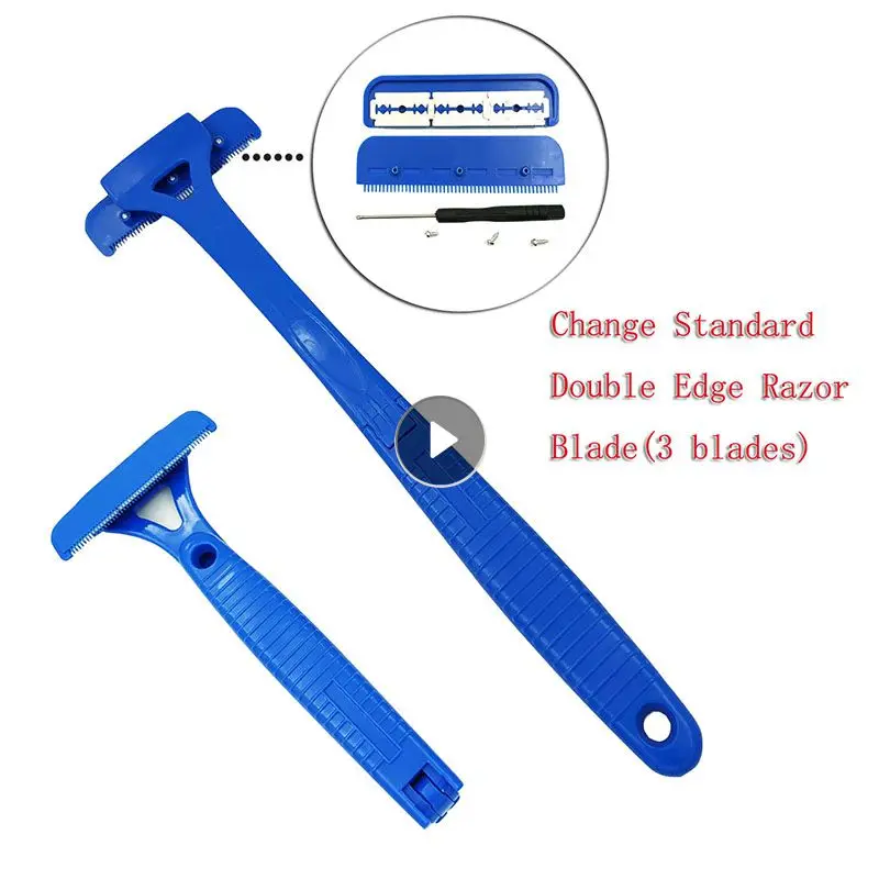 Folding Convenient Long Handle Razor Body Hair Remover Portable Best-selling Long Handle Precise Hair Removal Men Versatile Safe
Folding Convenient Long Handle Razor Body Hair Remover Portable Best-selling Long Handle Precise Hair Removal Men Versatile Safe