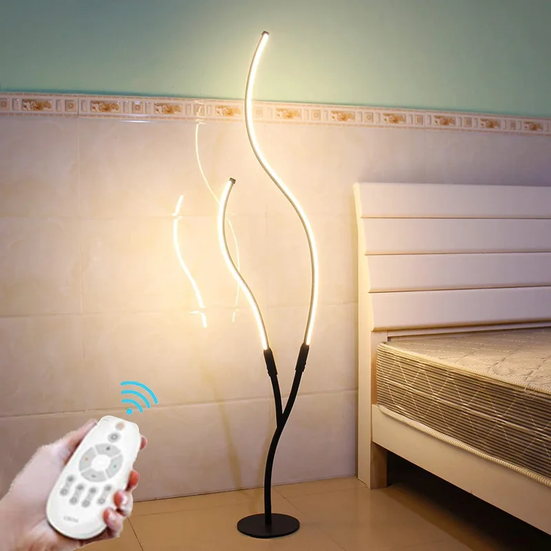 Modern Led Tree Floor Light Creative Branches Standing Lamp for Living Room Bedroom Home Decor Corner Lamp Indoor Floor Lamps
Modern Led Tree Floor Light Creative Branches Standing Lamp for Living Room Bedroom Home Decor Corner Lamp Indoor Floor Lamps