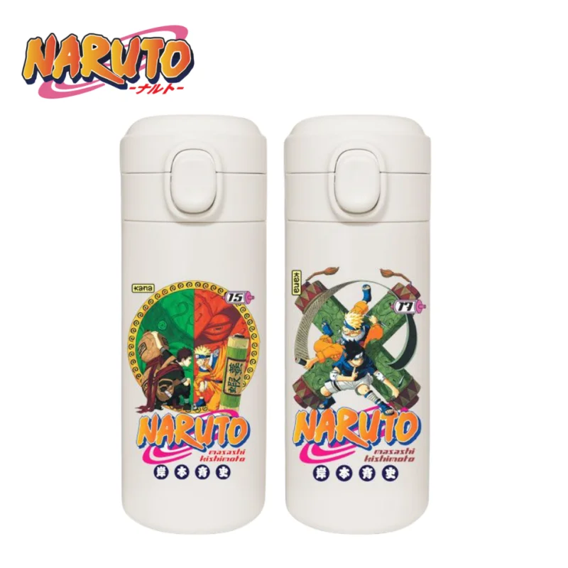 Naruto anime peripherals student thermos cup portable water cup food grade stainless steel creative cartoon tea cup gift
Naruto anime peripherals student thermos cup portable water cup food grade stainless steel creative cartoon tea cup gift
