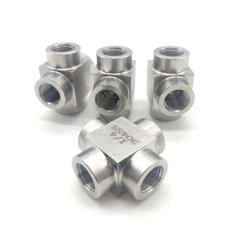 1/8" 1/4" 3/8" 1/2" BSP 1/4" NPT M20 Female Cross 4 Way Splitter Block 304 Stainless Steel Pipe Fitting Connector Water Gas Fuel
1/8" 1/4" 3/8" 1/2" BSP 1/4" NPT M20 Female Cross 4 Way Splitter Block 304 Stainless Steel Pipe Fitting Connector Water Gas Fuel