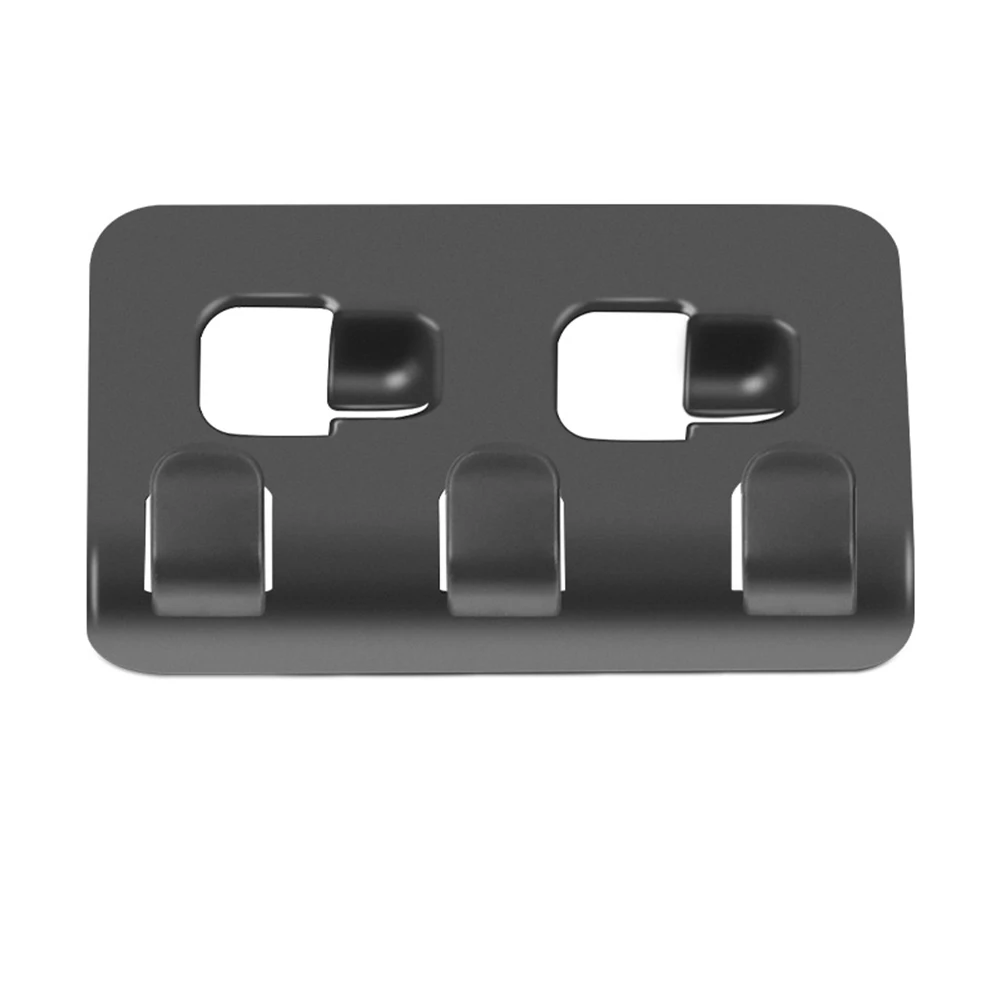 Car Rear Trunk Hook Dtorsgr Holder Durable For Tesla Model Y Rear Trunk Hook Storage Holder For Umbrella Hanger ABS Hooks
Car Rear Trunk Hook Dtorsgr Holder Durable For Tesla Model Y Rear Trunk Hook Storage Holder For Umbrella Hanger ABS Hooks