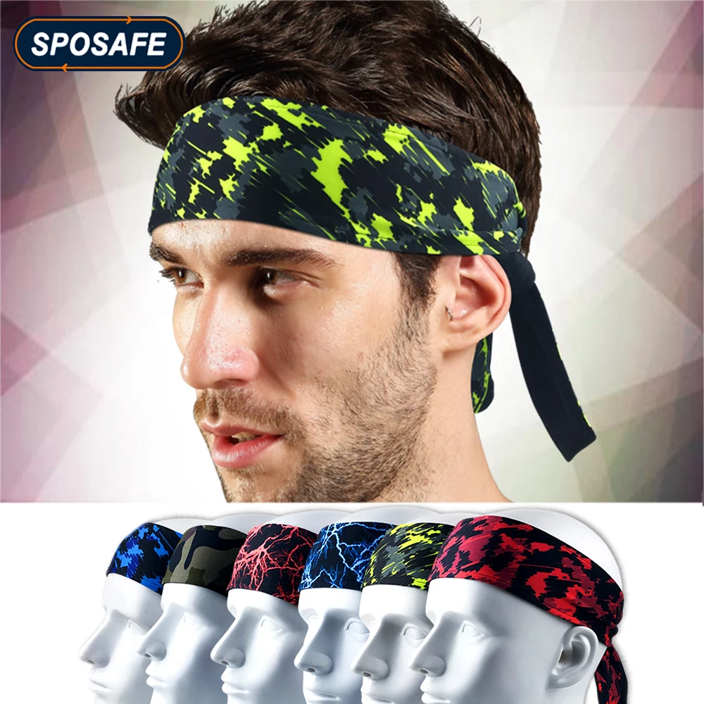 Sports Headband Stretch Elastic Men Yoga Running Hair Band Outdoor Sport Headwrap Fitness Band
Sports Headband Stretch Elastic Men Yoga Running Hair Band Outdoor Sport Headwrap Fitness Band