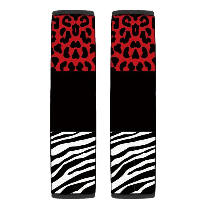 Cartoon Seat Belt Covers Pad Zebra Style Comfortable Cushions Shoulder Pad Cute Safety Belt Protector auto interior accessories
Cartoon Seat Belt Covers Pad Zebra Style Comfortable Cushions Shoulder Pad Cute Safety Belt Protector auto interior accessories