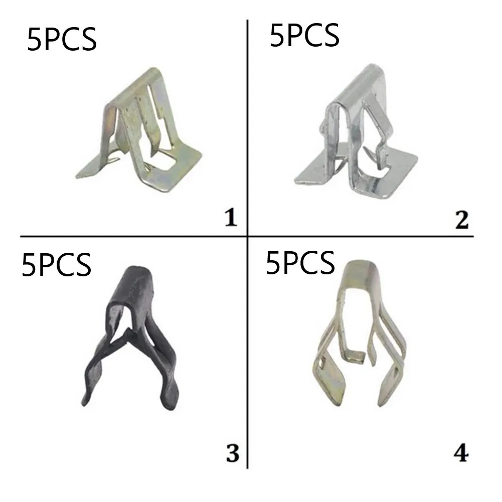 Upgrade your car's aesthetics with these reliable metal car console dashboard decorative rivet buckle fastening clips Set of 20
Upgrade your car's aesthetics with these reliable metal car console dashboard decorative rivet buckle fastening clips Set of 20
