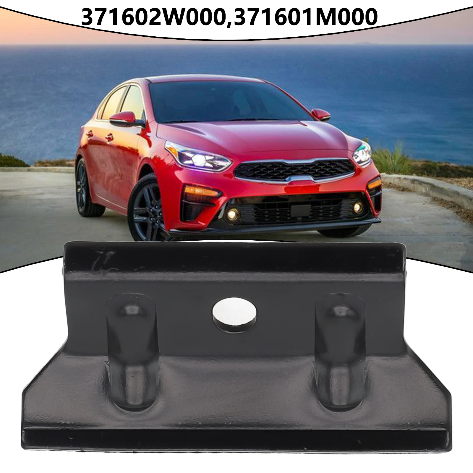 1x Car Battery Hold Down Tie Bracket Clamp For HYUNDAI For SONATA 2011-2019/ AZERA 2012-2017/ TUCSON 2016-2018 #371602W000
1x Car Battery Hold Down Tie Bracket Clamp For HYUNDAI For SONATA 2011-2019/ AZERA 2012-2017/ TUCSON 2016-2018 #371602W000