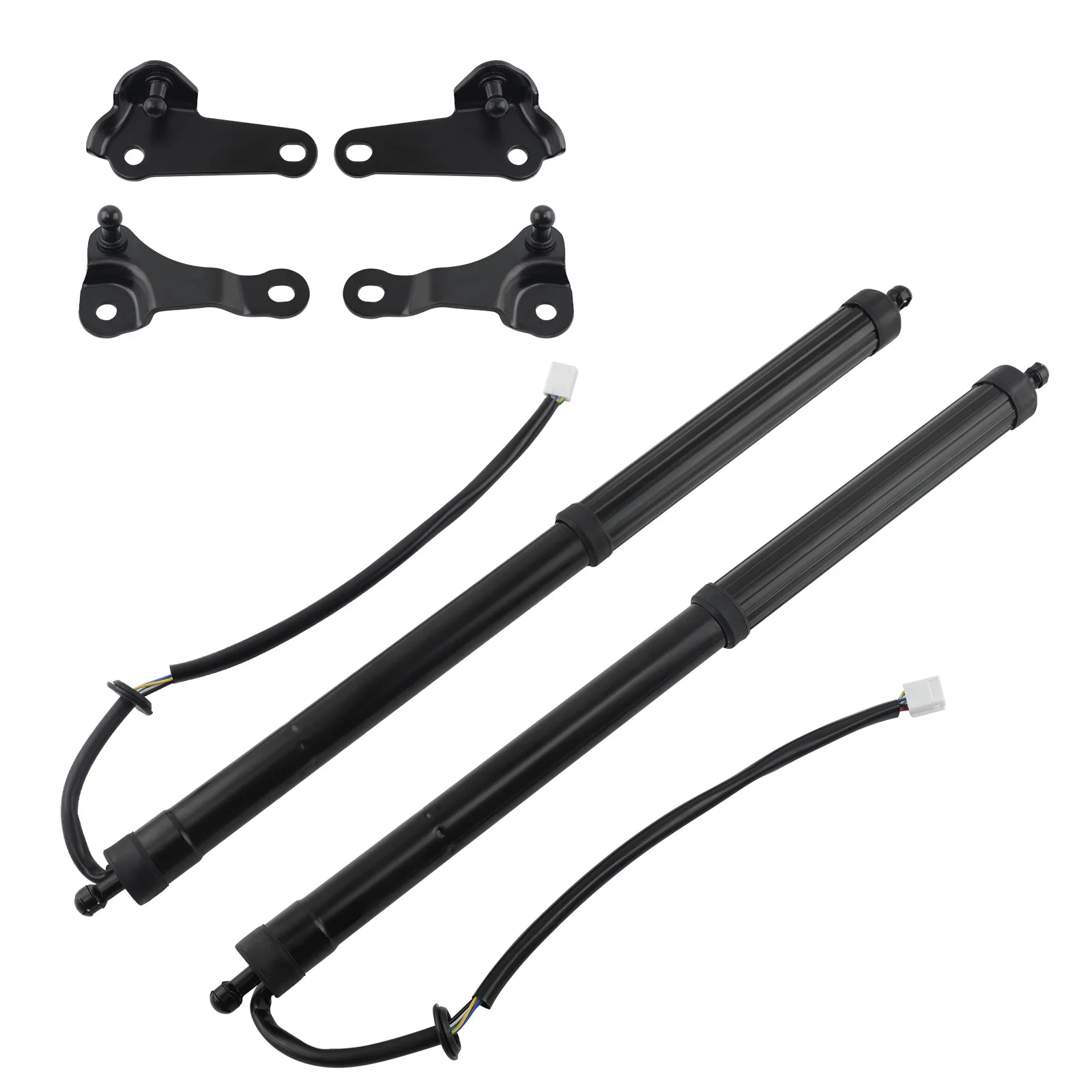 Задний Электрический подъемник заднего багажника, поддерживающий люк, багажник, газовая распорка для Lexus NX200t NX300h 2015-2020 6892079016
Задний Электрический подъемник заднего багажника, поддерживающий люк, багажник, газовая распорка для Lexus NX200t NX300h 2015-2020 6892079016