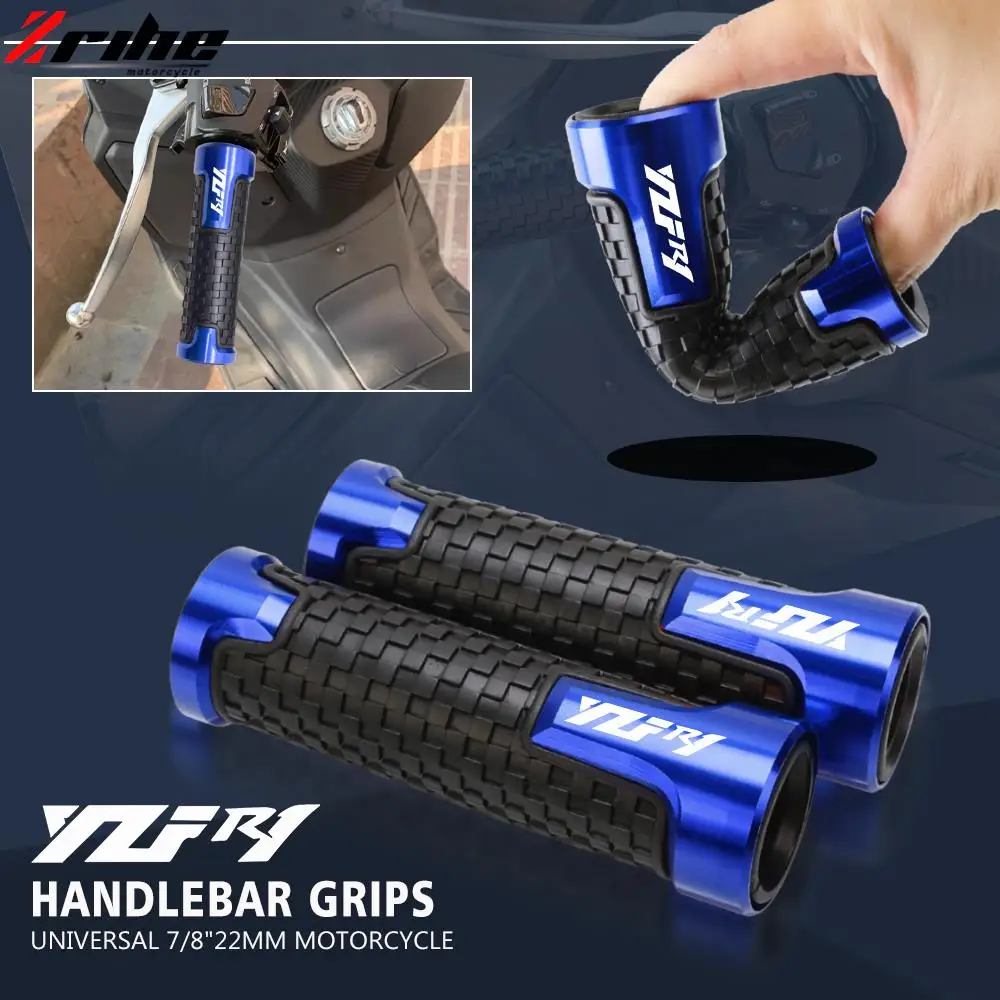 Ручки Руля Мотоцикла Для Yamaha YZFR1 YZFR3 YZFR6 YZF-R3 YZF R1 R1M R3 R6 2022 2021 2019 2020 2018
Ручки Руля Мотоцикла Для Yamaha YZFR1 YZFR3 YZFR6 YZF-R3 YZF R1 R1M R3 R6 2022 2021 2019 2020 2018