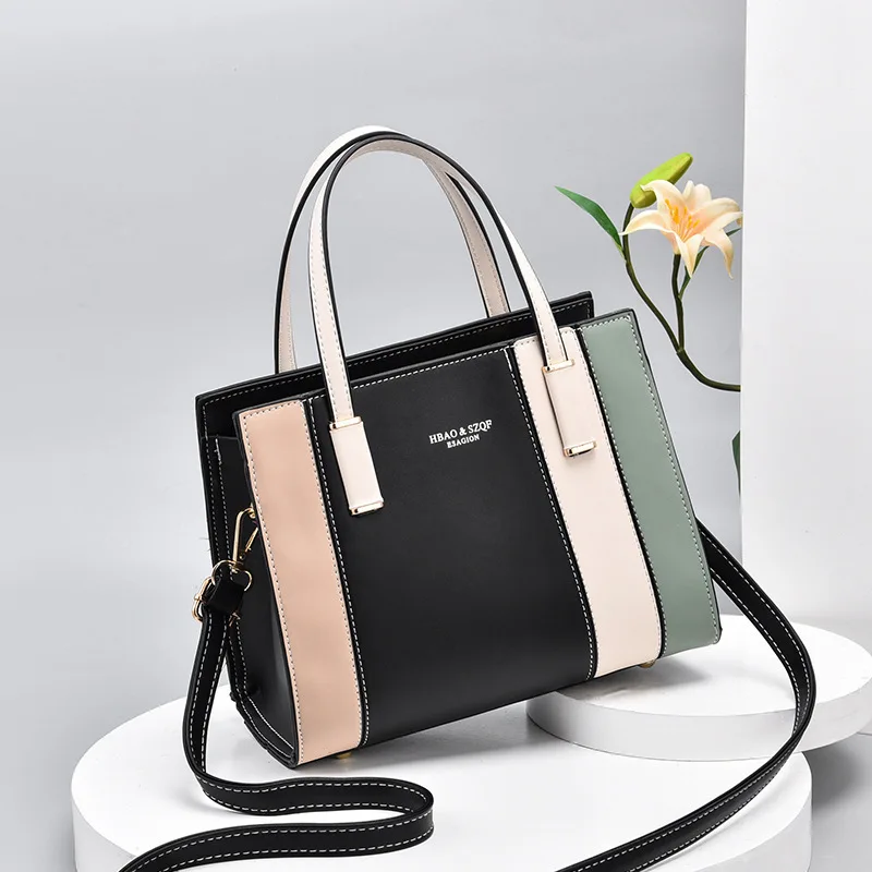New Trendy and Fashionable Crossbody Bag Large Capacity Women's Handheld Shoulder Bag
New Trendy and Fashionable Crossbody Bag Large Capacity Women's Handheld Shoulder Bag
