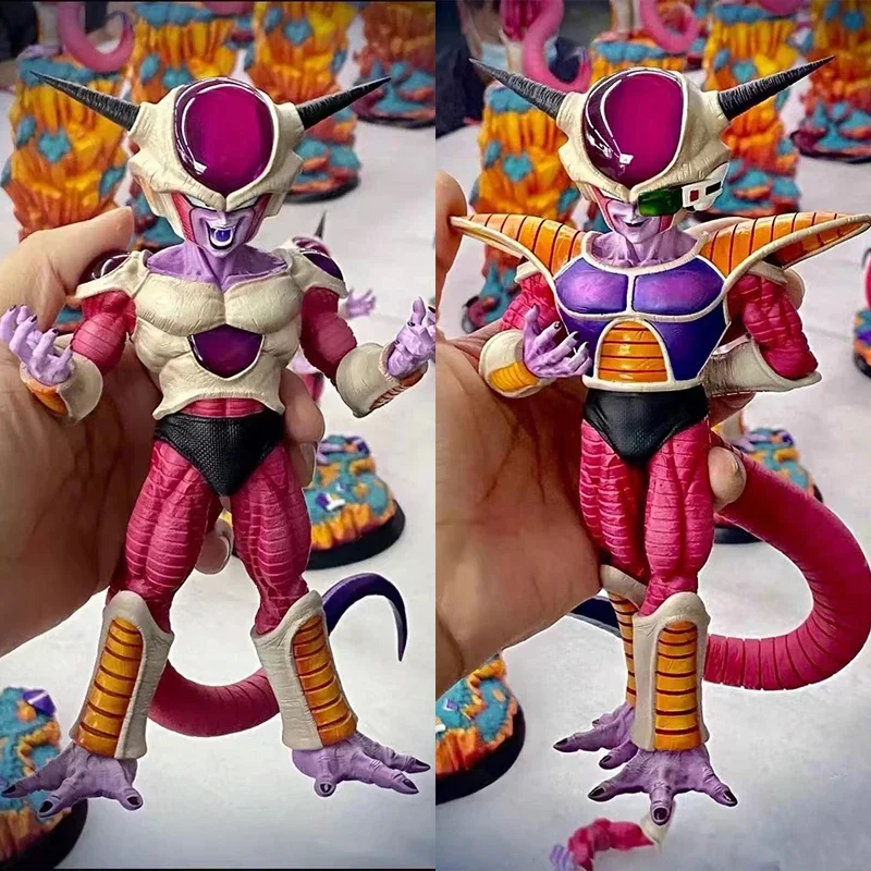 In stock Anime Dragon Ball Z Freezer Figure First Form Frieza Figurine 20CM PVC Action Figures Collection Model Toys Gifts
In stock Anime Dragon Ball Z Freezer Figure First Form Frieza Figurine 20CM PVC Action Figures Collection Model Toys Gifts