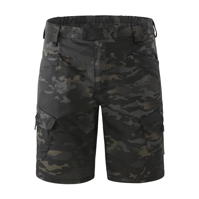 Men Tactical Short Military Waterproof Workwear Pants Shorts Outdoor Cycling Sports Shorts Summer Quick-Drying Sports
Men Tactical Short Military Waterproof Workwear Pants Shorts Outdoor Cycling Sports Shorts Summer Quick-Drying Sports