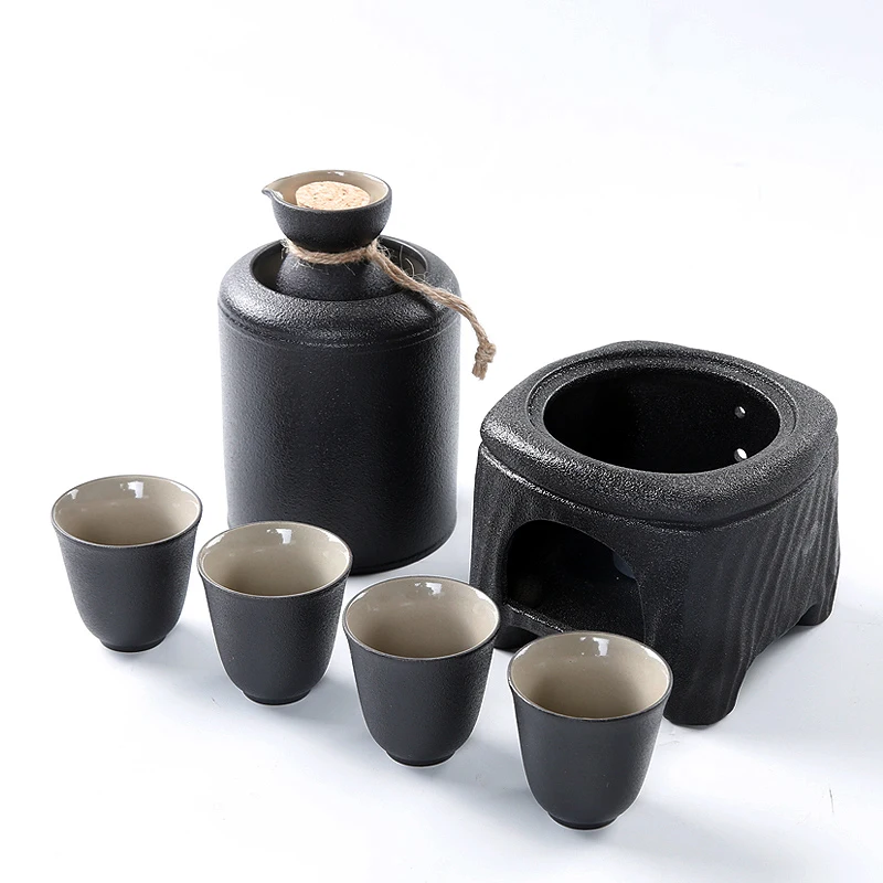 Wine Cup Set Sake Warmer Antique Hot Wine Set Hot Wine Pot Cup Household Ceramic White Yellow Rice Wineware
Wine Cup Set Sake Warmer Antique Hot Wine Set Hot Wine Pot Cup Household Ceramic White Yellow Rice Wineware