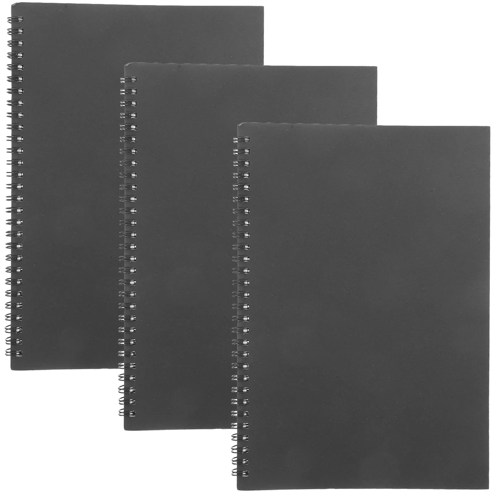 3 Pcs Notebook Spiral Notebooks Taking Small Coil for Work Paper Study Memo Personal Office Student The
3 Pcs Notebook Spiral Notebooks Taking Small Coil for Work Paper Study Memo Personal Office Student The