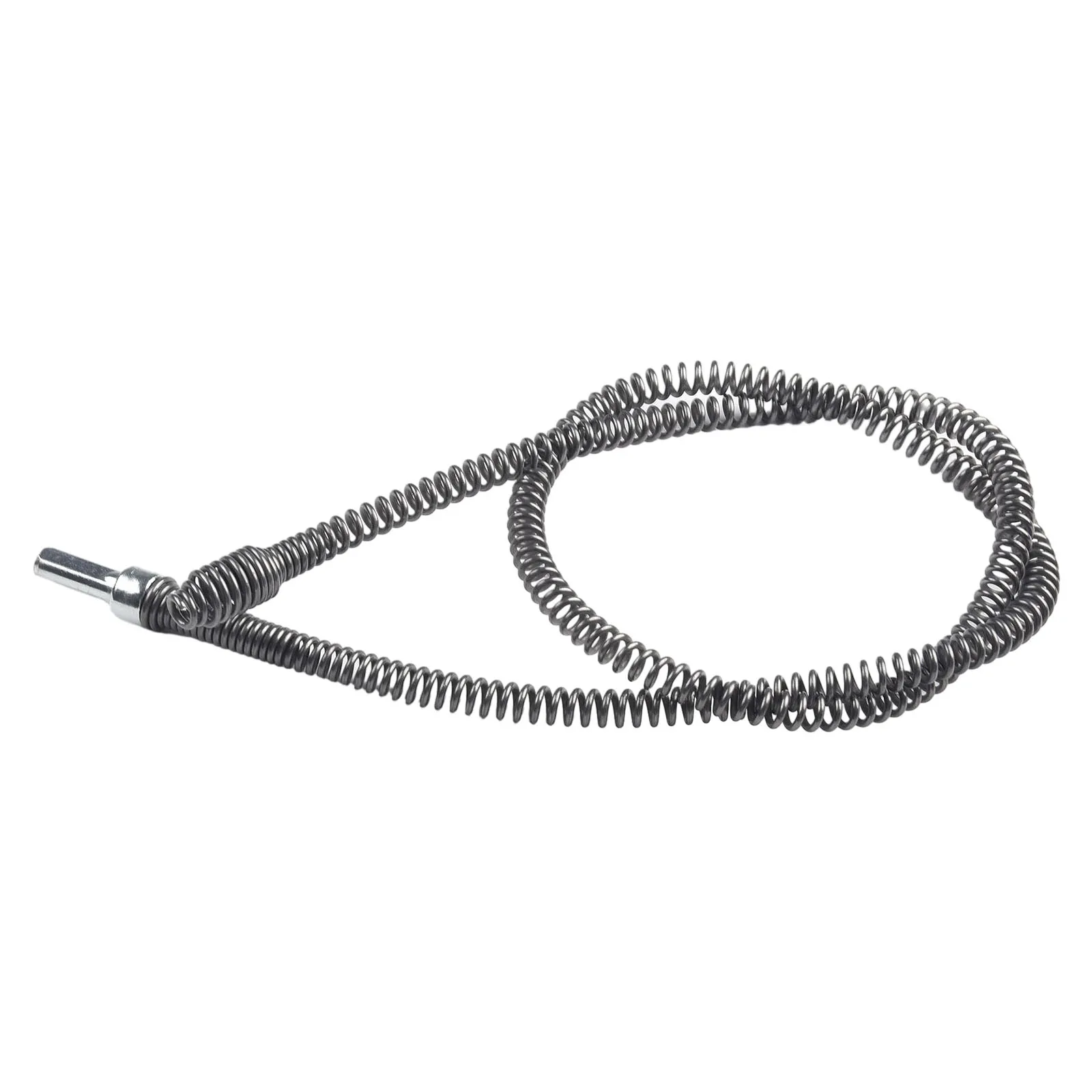 Pipe Dredging Tool Manganese Steel Spring Pipe Sewer Pipe Unblocker Bathroom Kitchen Drainer For Ordinary Electric Drill
Pipe Dredging Tool Manganese Steel Spring Pipe Sewer Pipe Unblocker Bathroom Kitchen Drainer For Ordinary Electric Drill