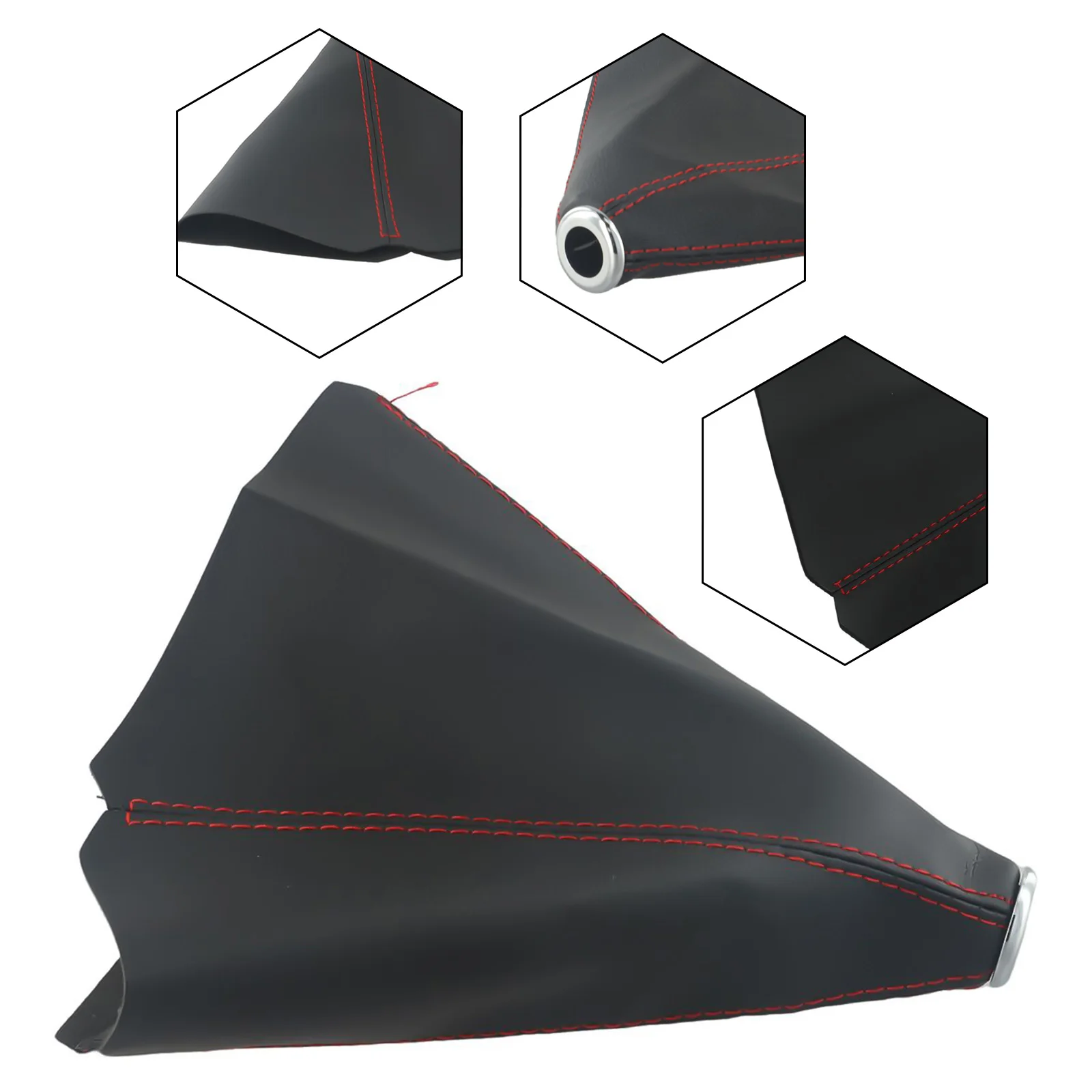 Enhance Your Car's Appearance with Universal Car Manual Stick Shifter Boot Cover and PU Leather Gear Shift Collar
Enhance Your Car's Appearance with Universal Car Manual Stick Shifter Boot Cover and PU Leather Gear Shift Collar