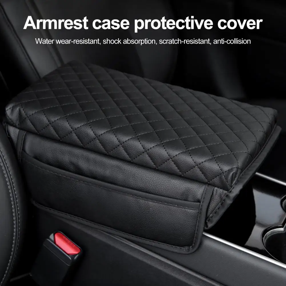Waterproof Armrest Cover Soft Foam Armrest Pad for Car Universal Comfortable Touch Elbow Support Box Pad Non-deformation
Waterproof Armrest Cover Soft Foam Armrest Pad for Car Universal Comfortable Touch Elbow Support Box Pad Non-deformation