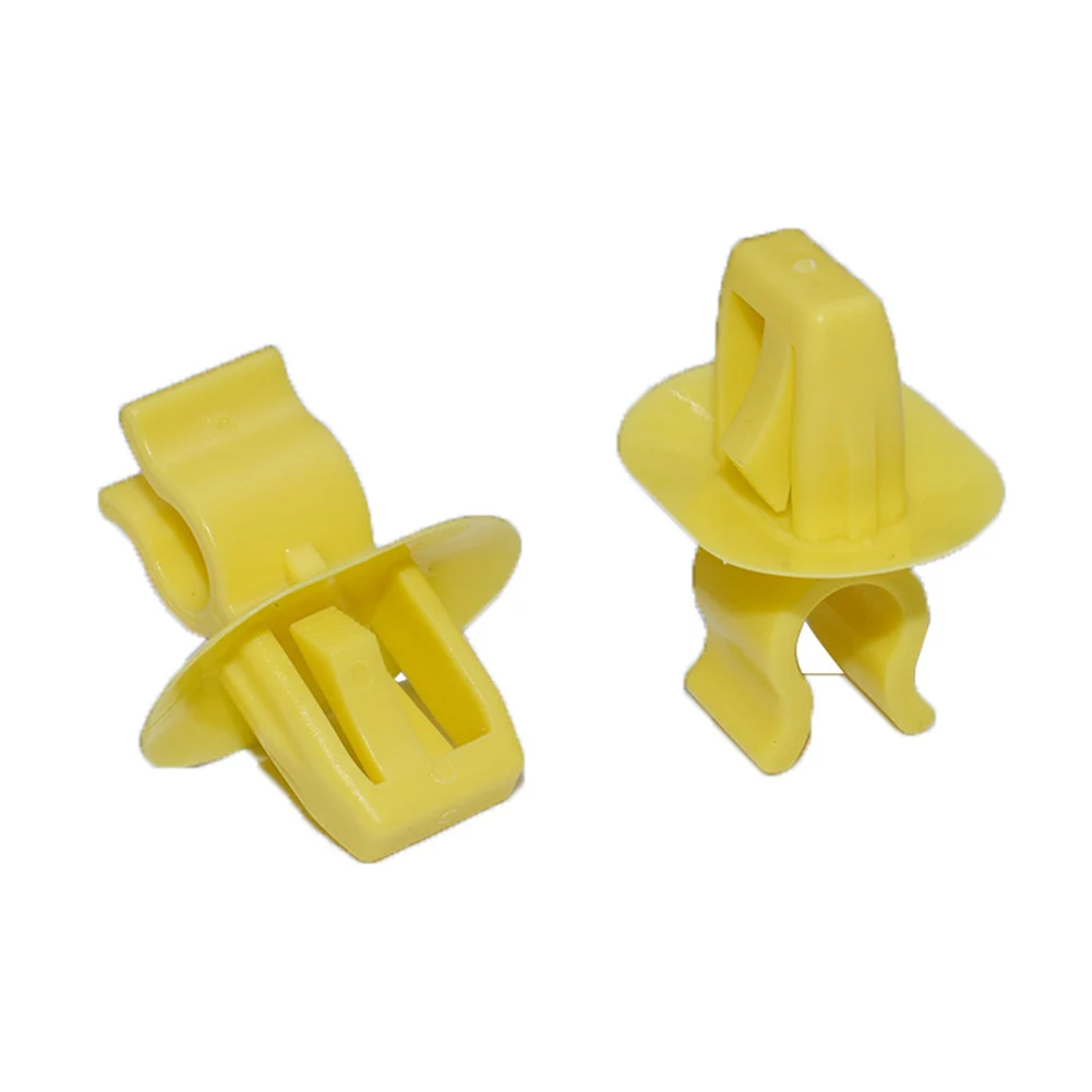 

2X Hood Support Prop Rod Clip 6506223AA For Dodge For Chrysler ForJeep Wrangler Hood Support Rod Clips Parts