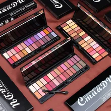28 Matte Colors Luster Eyeshadow Palette Nude Makeup Makeup Waterproof Non-Smudge Face Cosmetics Beauty & Healt
28 Matte Colors Luster Eyeshadow Palette Nude Makeup Makeup Waterproof Non-Smudge Face Cosmetics Beauty & Healt