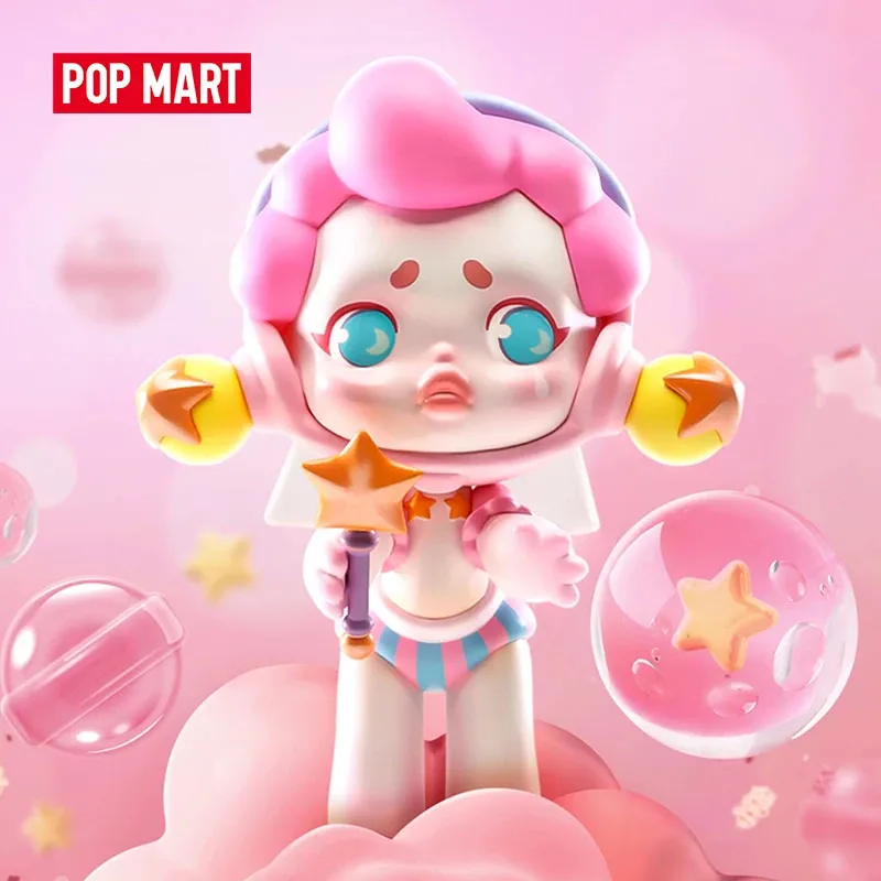 Pop Mart Skullpanda Candy Монстр Таун серии глухая коробка загадочная коробка игрушки куклы милые Аниме фигурки украшения коллекционный подарок
Pop Mart Skullpanda Candy Монстр Таун серии глухая коробка загадочная коробка игрушки куклы милые Аниме фигурки украшения коллекционный подарок