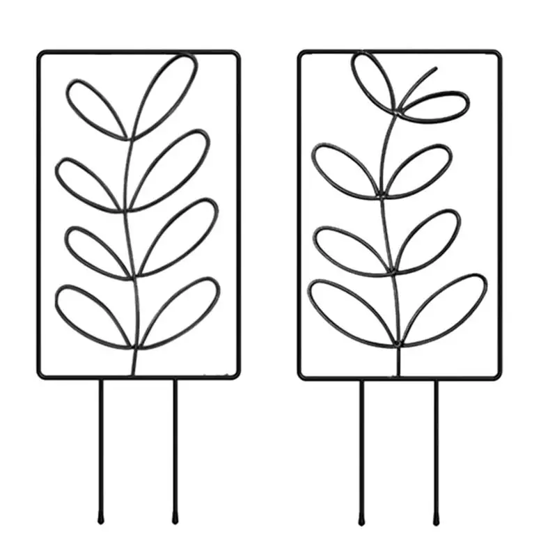 Climbing Trellis Plant Vine Leaf Support Flower Plant Climbing Frame Metal Trellis Leaf Shaped Obelisk Trellis for Climbing Vine
Climbing Trellis Plant Vine Leaf Support Flower Plant Climbing Frame Metal Trellis Leaf Shaped Obelisk Trellis for Climbing Vine