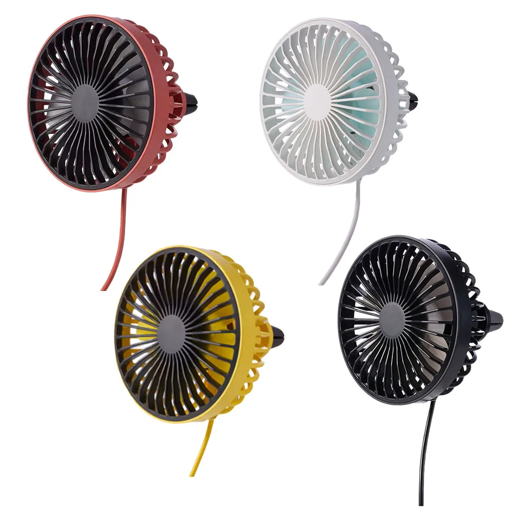 Car Fan USB Fan With Night Light 360° Rotating Clip Fan For Car Truck SUV RV 1*11*11cm Auto Acesssories Tools
Car Fan USB Fan With Night Light 360° Rotating Clip Fan For Car Truck SUV RV 1*11*11cm Auto Acesssories Tools