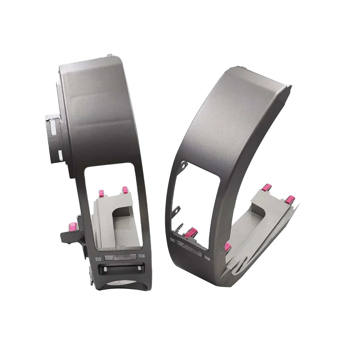 Center Inner A/C Air Conditioner Dash Air Vent Trim Replace for Toyota Prius 2004-2009 Accessories 55680-47020
Center Inner A/C Air Conditioner Dash Air Vent Trim Replace for Toyota Prius 2004-2009 Accessories 55680-47020