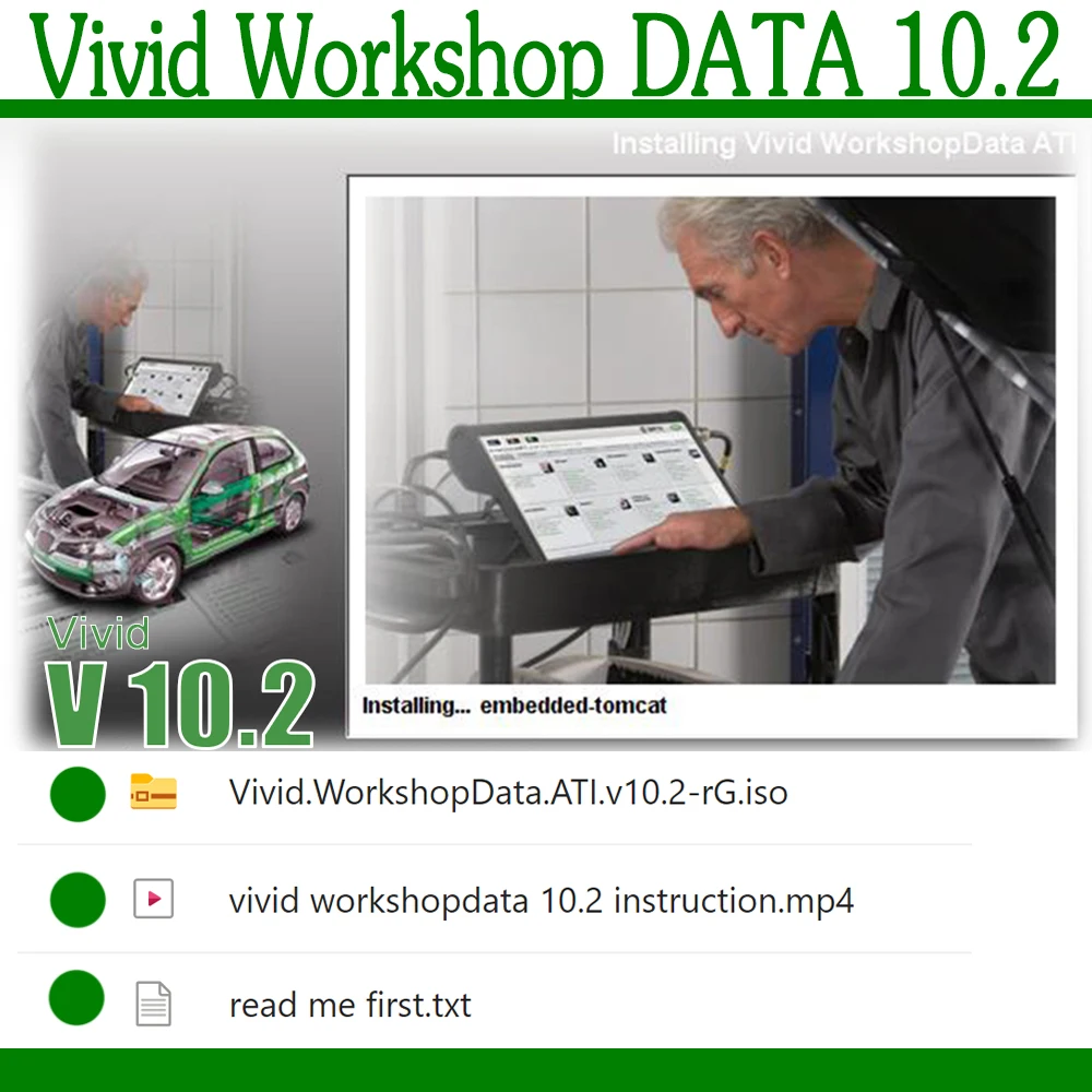 Hot Auto motive Vivid Workshop data 10.2 update to 2010 Auto Repair Software Car electrical diagrams Repair Times Free shipping
Hot Auto motive Vivid Workshop data 10.2 update to 2010 Auto Repair Software Car electrical diagrams Repair Times Free shipping