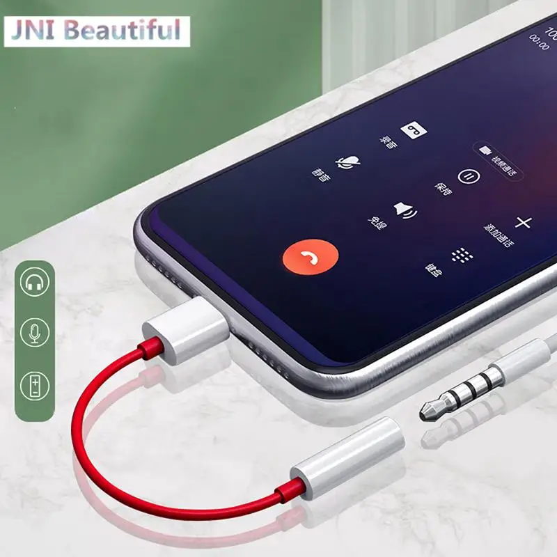 Type C To 3.5mm Headphone Jack Adapter Audio Aux Cable Phone Accessories Earphone Jack Adapter
Type C To 3.5mm Headphone Jack Adapter Audio Aux Cable Phone Accessories Earphone Jack Adapter