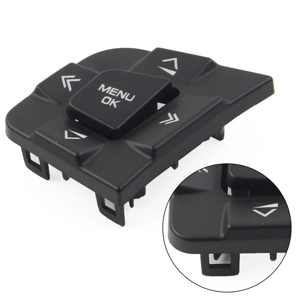 Steering Wheel Multi-function Button For Land Rover For Discovery Sport 15-2019 Left Steering Wheel Switch Button Cover LR095537
Steering Wheel Multi-function Button For Land Rover For Discovery Sport 15-2019 Left Steering Wheel Switch Button Cover LR095537