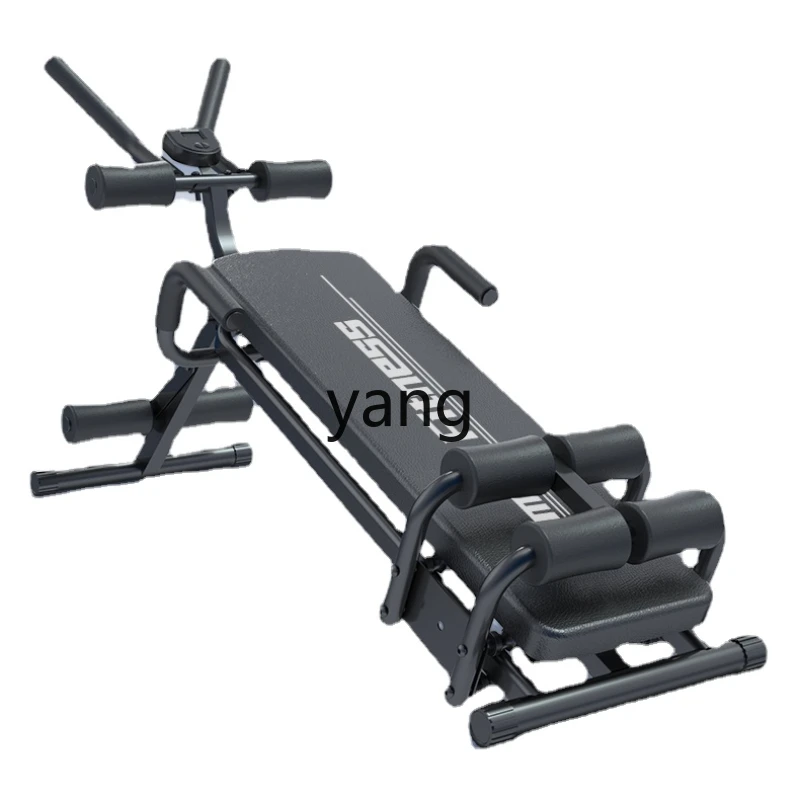 Yjq Abdominal Roll Machine Abdominal Exercise Abdominal Muscle Fitness Equipment Lazy Lose Weight Belly-Slimming Anti-Spill Glue
Yjq Abdominal Roll Machine Abdominal Exercise Abdominal Muscle Fitness Equipment Lazy Lose Weight Belly-Slimming Anti-Spill Glue