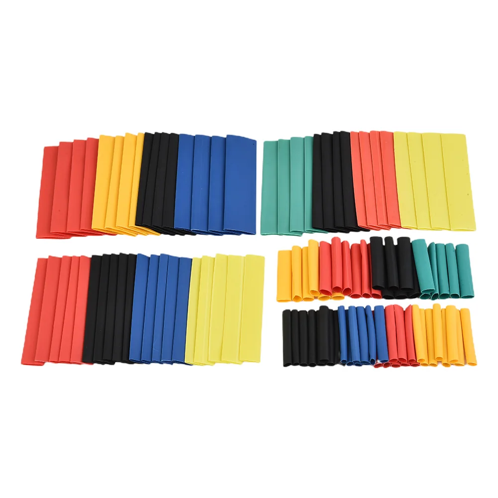 Sleeve Heat Shrink Tube Flame retardant Replacement 10.4 Mpa Wire Cable Fitting Equipment Practical Electrical
Sleeve Heat Shrink Tube Flame retardant Replacement 10.4 Mpa Wire Cable Fitting Equipment Practical Electrical