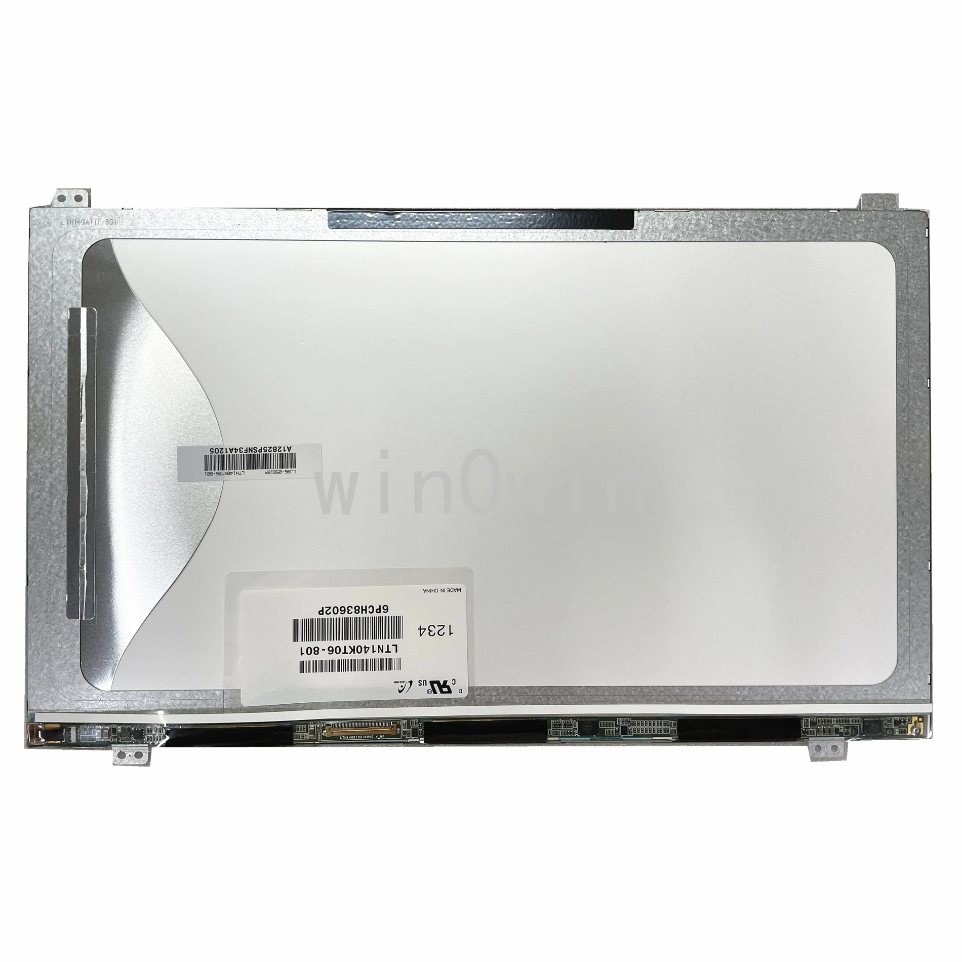 LTN140KT06-801 LTN140KT06 801 40PIN 1600*900 Новый светодиодный Дисплей ноутбук Экран
LTN140KT06-801 LTN140KT06 801 40PIN 1600*900 Новый светодиодный Дисплей ноутбук Экран