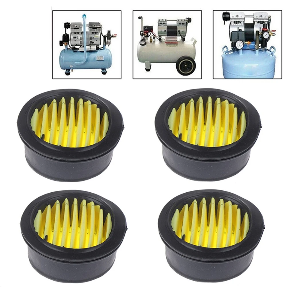 4 PCS Air Compressor Filter Element Silencer Muffler Filter Vacuum Cleaner Pump Element Inside Air Filter Vacuum Pump Accessory
4 PCS Air Compressor Filter Element Silencer Muffler Filter Vacuum Cleaner Pump Element Inside Air Filter Vacuum Pump Accessory