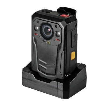 4G LTE WI-FI GPS Body worn camera for market, with remote live view/AES256/Real time location/P2P/Waterproof