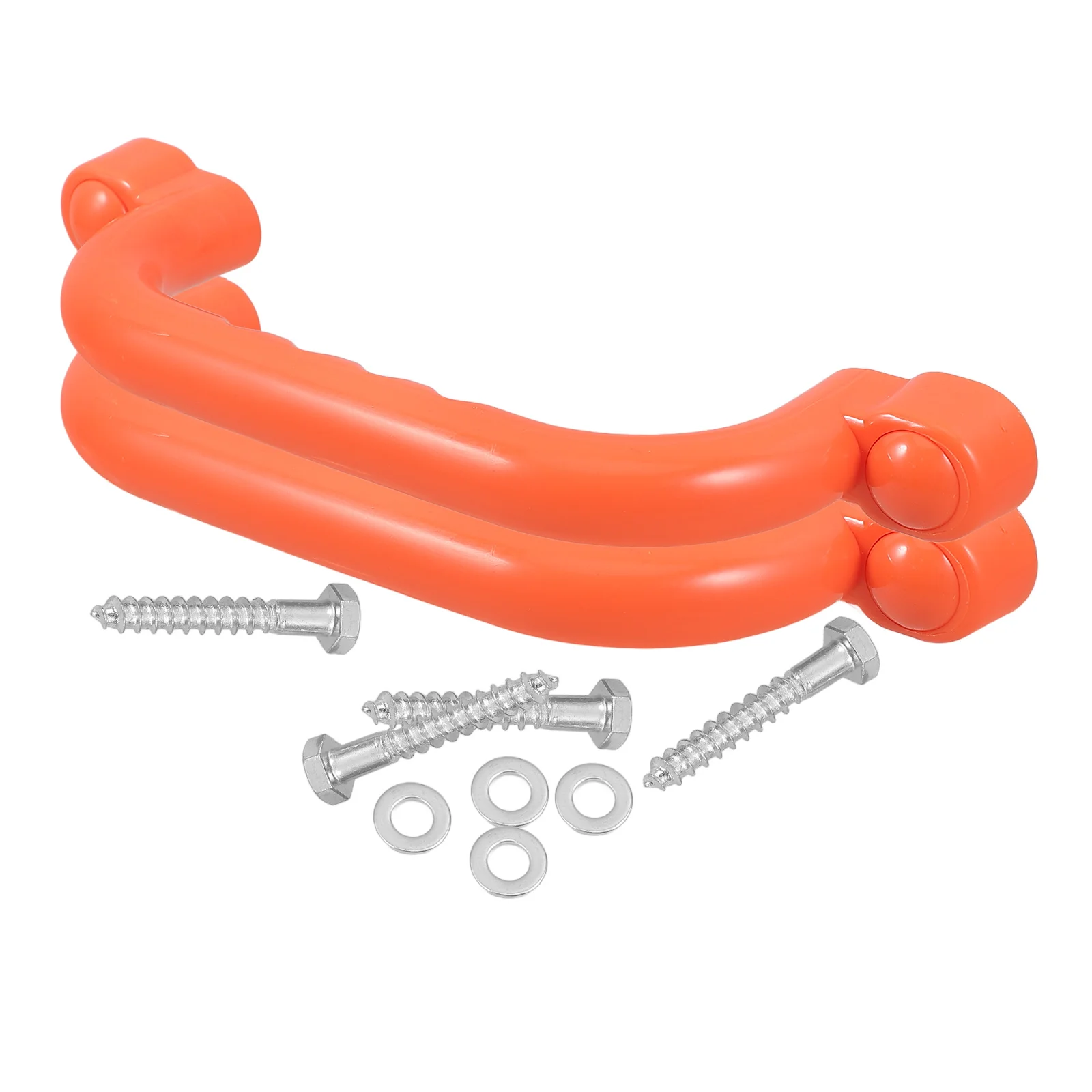 2 Pcs Child Safety Handle Climbing Frame Grips Swing The Plastic Outdoor Gym Handles
2 Pcs Child Safety Handle Climbing Frame Grips Swing The Plastic Outdoor Gym Handles
