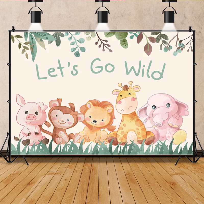 SHUOZHIKE Newborn Baby Birthday Ceremony Originality Backdrops Prop African Jungle Photo Studio Photography Background WR-02
SHUOZHIKE Newborn Baby Birthday Ceremony Originality Backdrops Prop African Jungle Photo Studio Photography Background WR-02