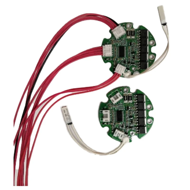 Split Port 10S 36V 20A Battery BMS For Bottle Battery Pack For Charge And Discharge With Temp Sensor
Split Port 10S 36V 20A Battery BMS For Bottle Battery Pack For Charge And Discharge With Temp Sensor