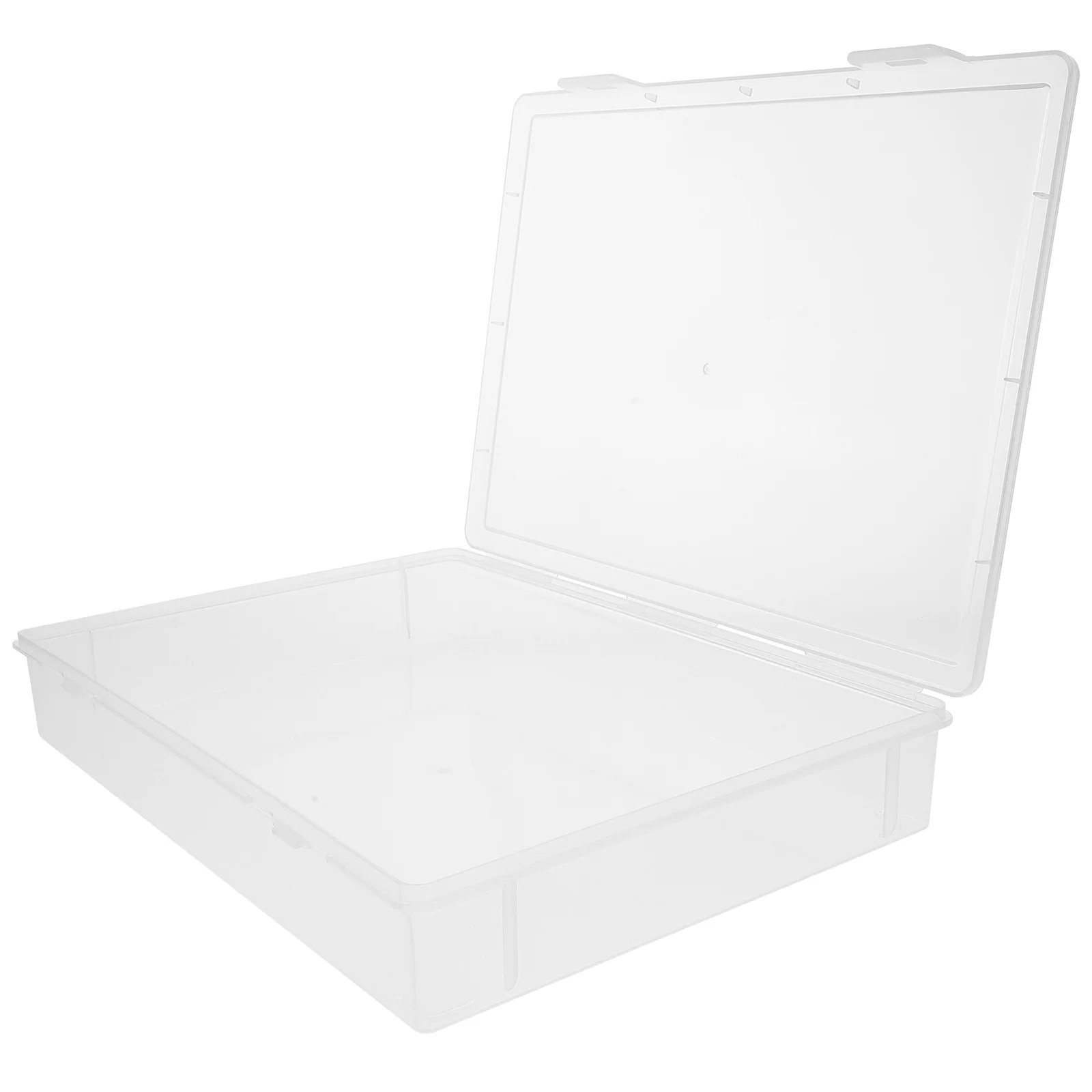 Versatile File Storage Case Magazine Paper Storage Box Office Portable Project Case (Flat Style)
Versatile File Storage Case Magazine Paper Storage Box Office Portable Project Case (Flat Style)