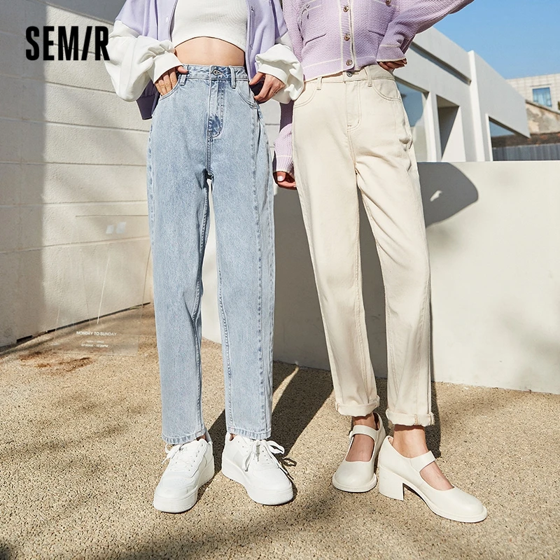 Semir Jeans Women Slim Pants Spring 2022 Tapered Pants New Loose Radish Pants Small Women'S Clothing
Semir Jeans Women Slim Pants Spring 2022 Tapered Pants New Loose Radish Pants Small Women'S Clothing