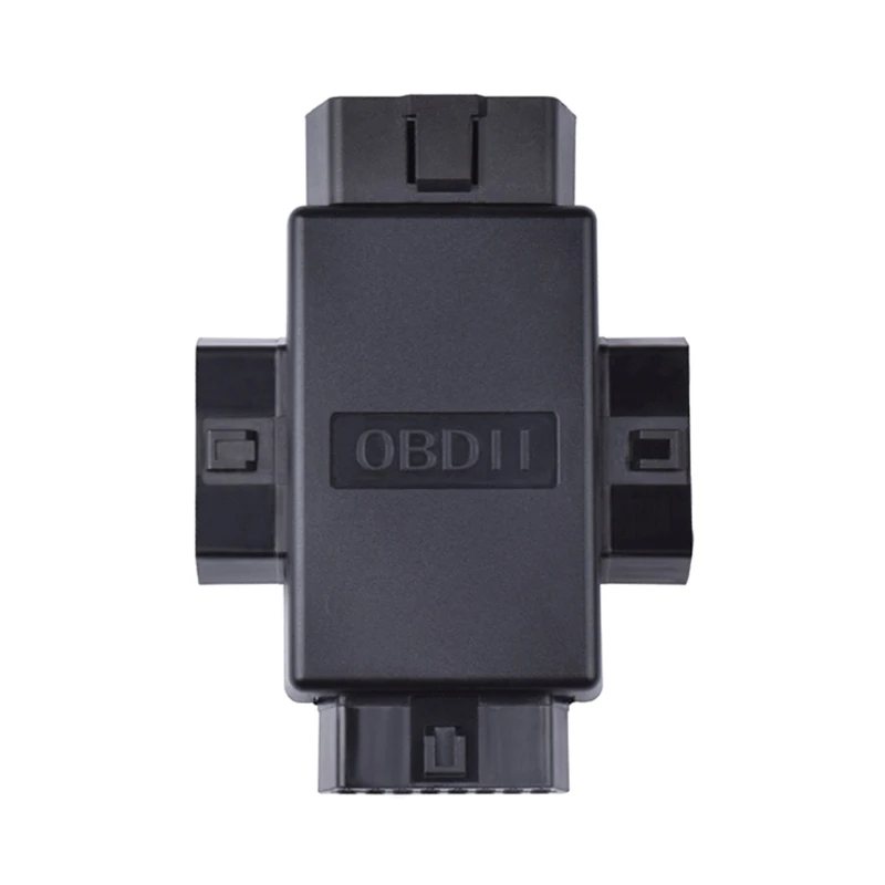 03KB Car OBD2 OBDII Full 16 Pin Male to 3 Female 1 to 3 OBD Cable Splitter Converter
03KB Car OBD2 OBDII Full 16 Pin Male to 3 Female 1 to 3 OBD Cable Splitter Converter