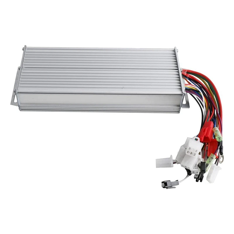 1 Piece 48-72V 2000W DC Brushless Motor Speed Controller Replacement Accessories For E-Bike Scooter
1 Piece 48-72V 2000W DC Brushless Motor Speed Controller Replacement Accessories For E-Bike Scooter