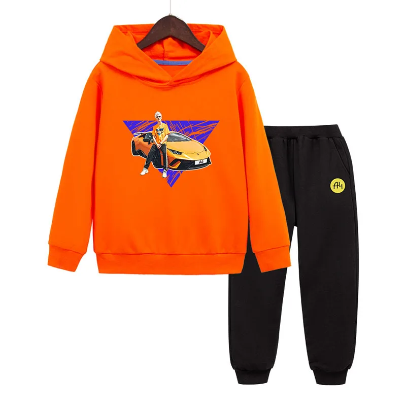 Merch A4 Gelik Lamba 100% Cotton Boy Kids Hoodies Suit Quality Comfortable Girl Baby Hooded Sweatshirts Casual Children Clothing
Merch A4 Gelik Lamba 100% Cotton Boy Kids Hoodies Suit Quality Comfortable Girl Baby Hooded Sweatshirts Casual Children Clothing