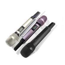 Vosiner audio equipment AS-9K UHF wireless microphone karaoke speaker microphone microfonos-inalambr 
Vosiner audio equipment AS-9K UHF wireless microphone karaoke speaker microphone microfonos-inalambr