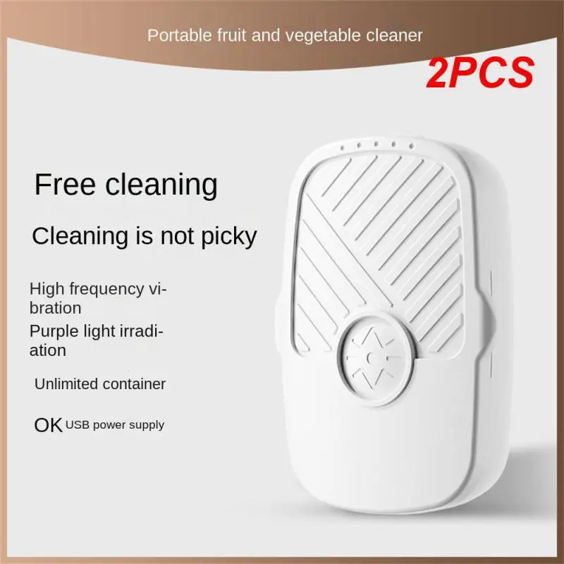 2PCS High Frequency Vibration Fruit Vibrating Scrubber Black Or White Usb Fruit And Vegetable Cleaner Usb Safe Convenient
2PCS High Frequency Vibration Fruit Vibrating Scrubber Black Or White Usb Fruit And Vegetable Cleaner Usb Safe Convenient