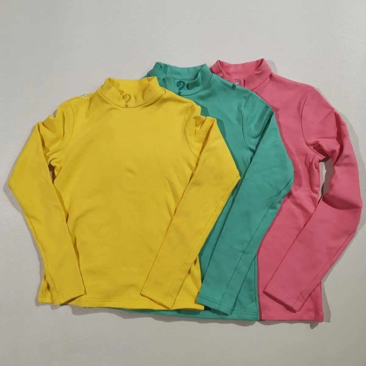Padded women's fall and winter cotton long-sleeved T-shirt warm new Chinese style tops in the collar head bottoming thick models
Padded women's fall and winter cotton long-sleeved T-shirt warm new Chinese style tops in the collar head bottoming thick models