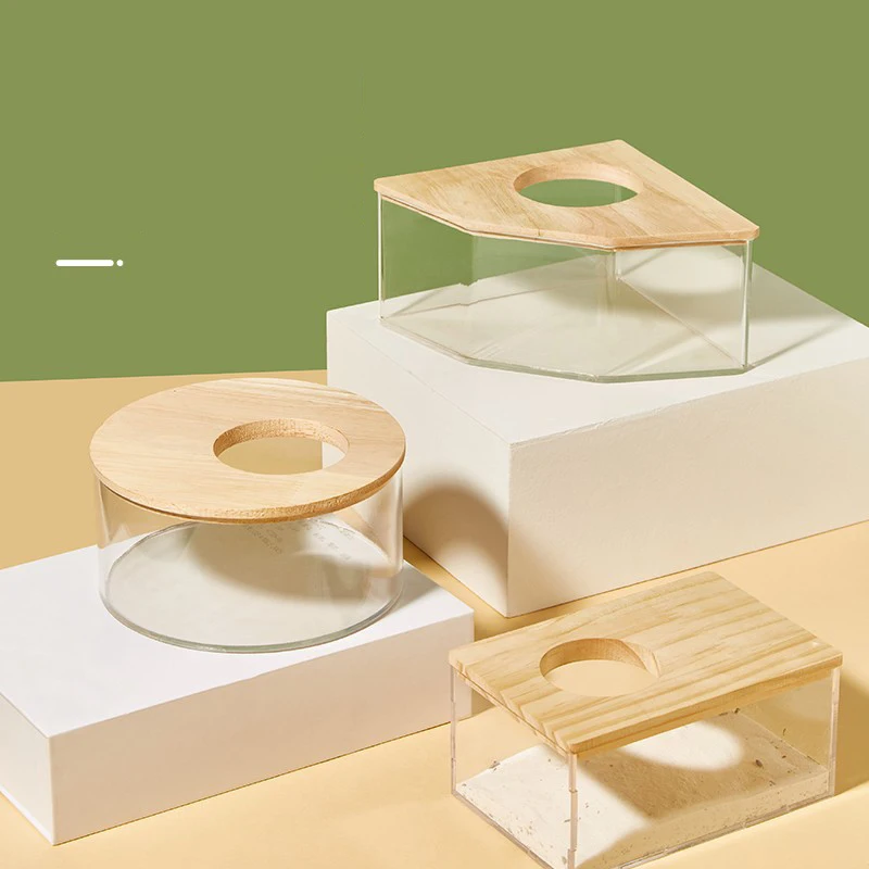 Clear Hamster Bathroom Bath Room Bath Room Bath Sandbox Fully Toilet Dual-use Urine Sand Basin Golden Bear Supplies
Clear Hamster Bathroom Bath Room Bath Room Bath Sandbox Fully Toilet Dual-use Urine Sand Basin Golden Bear Supplies